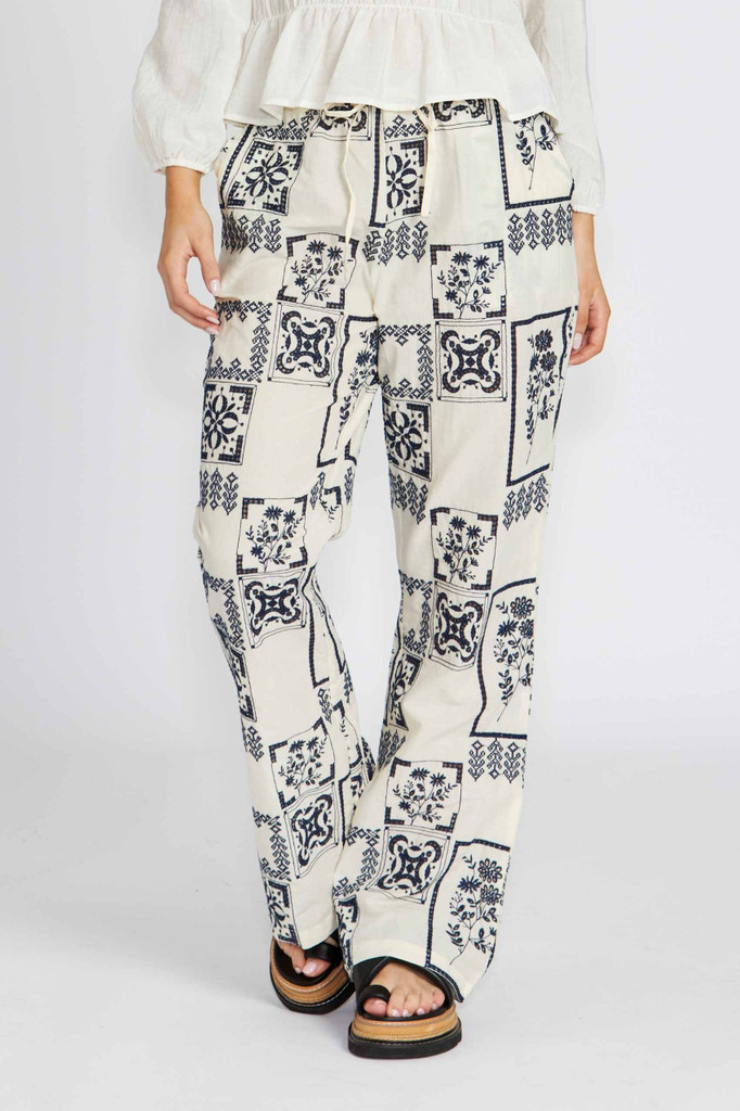 Women's Pant | Bianca Pant | Florence Bohemia
