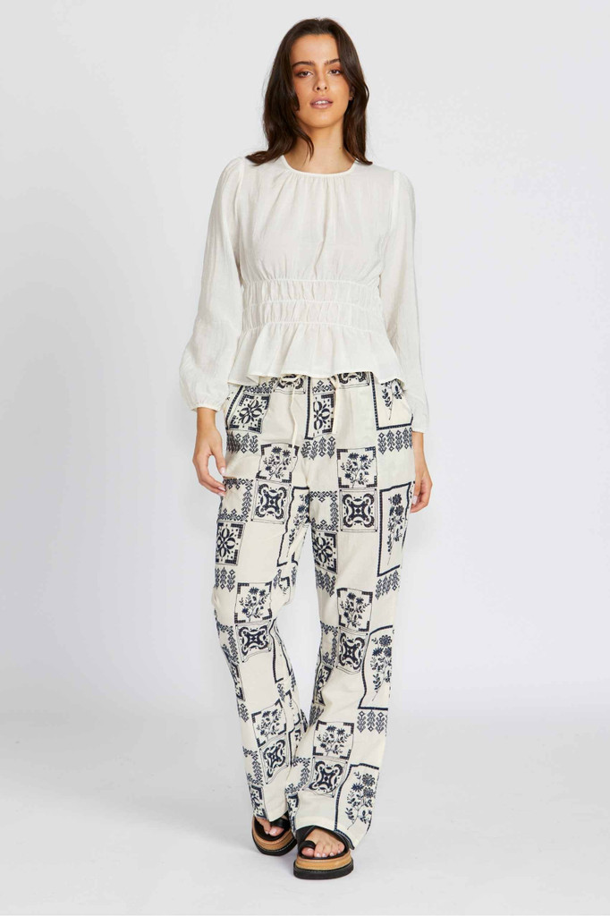 Women's Pant | Bianca Pant | Florence Bohemia