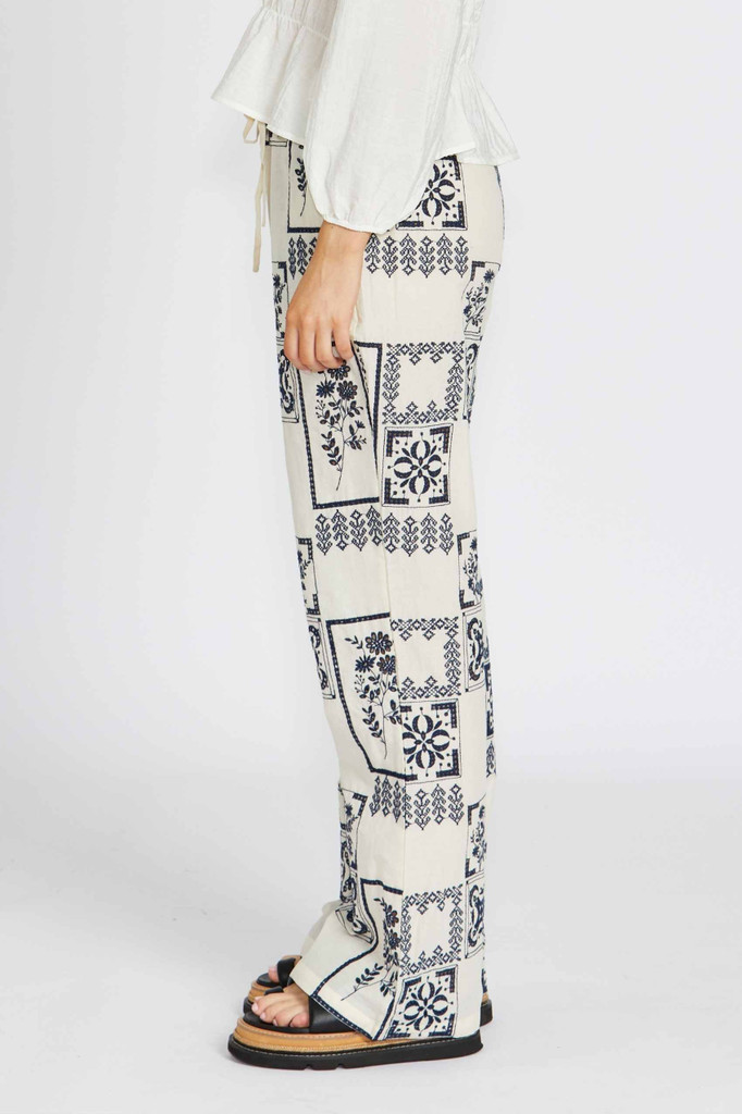 Women's Pant | Bianca Pant | Florence Bohemia