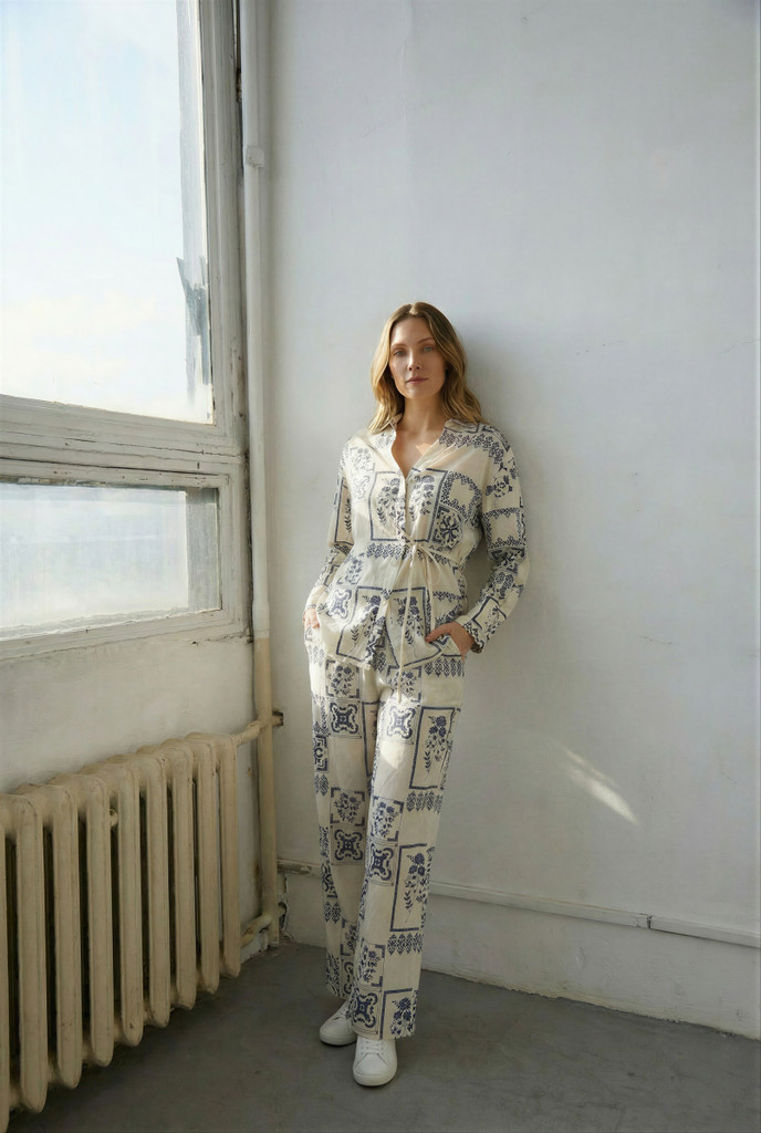 Women's Pant | Bianca Pant | Florence Bohemia