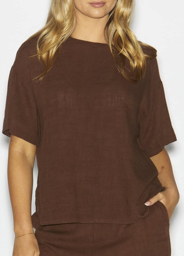 Women's Top | Harrie Top | Florence Bohemia