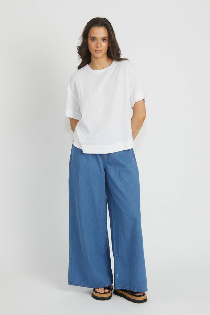 Women's Top | Harrie Top | Florence Bohemia