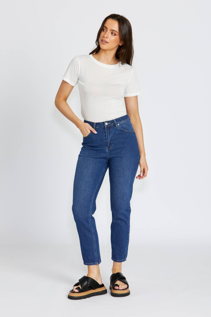 Women's Jeans | Sasha Jeans | Florence Bohemia
