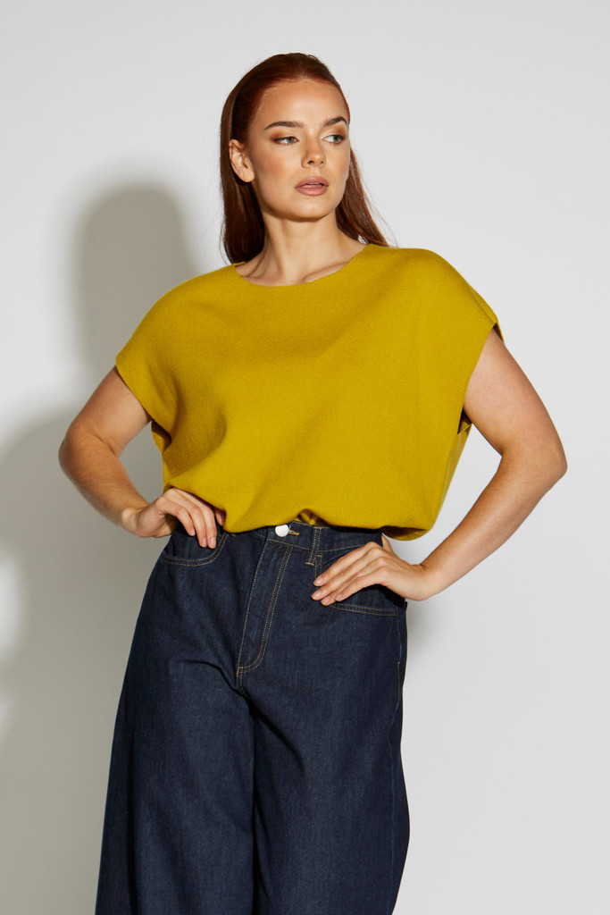 Women's Top | Fortuitous Knit | Endless Fortune