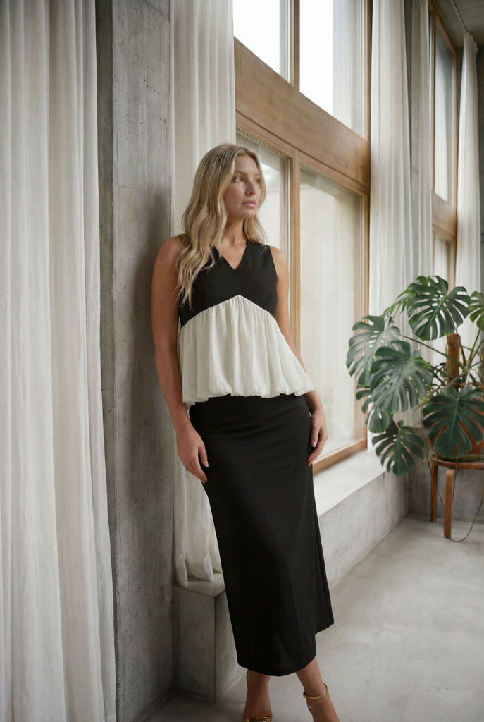 Women's Top | Graciousness Top | Endless Fortune