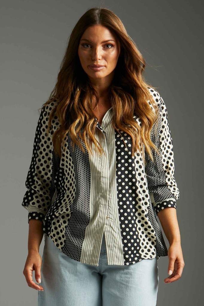 Women's Shirt | Happy Coincidence Shirt | Endless Fortune