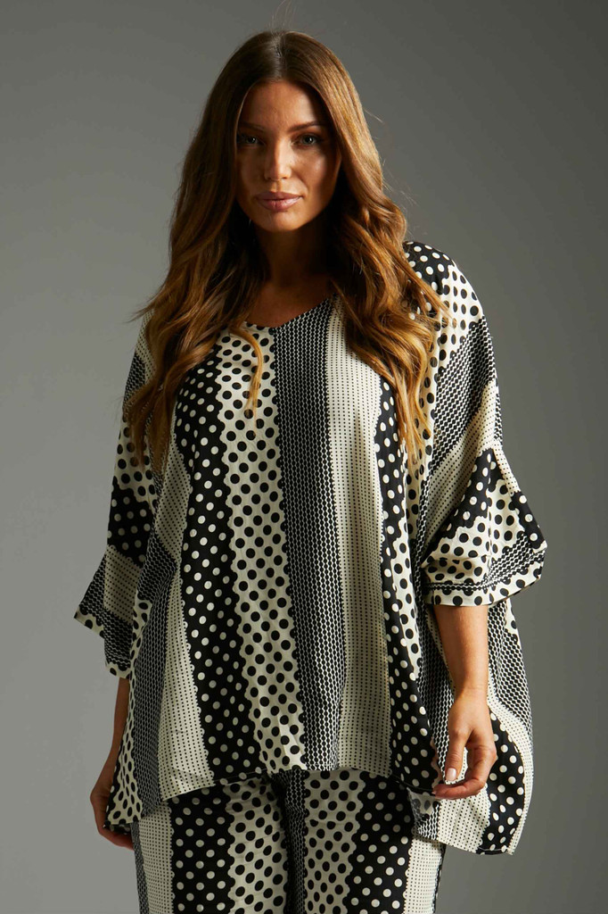Women's Top | Happy Coincidence Top | Endless Fortune