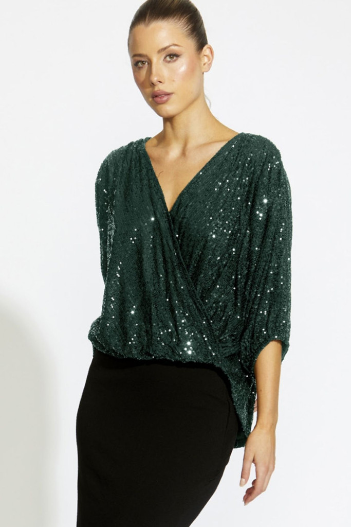 Women's Top | Thrive Luxe Top | Endless Fortune