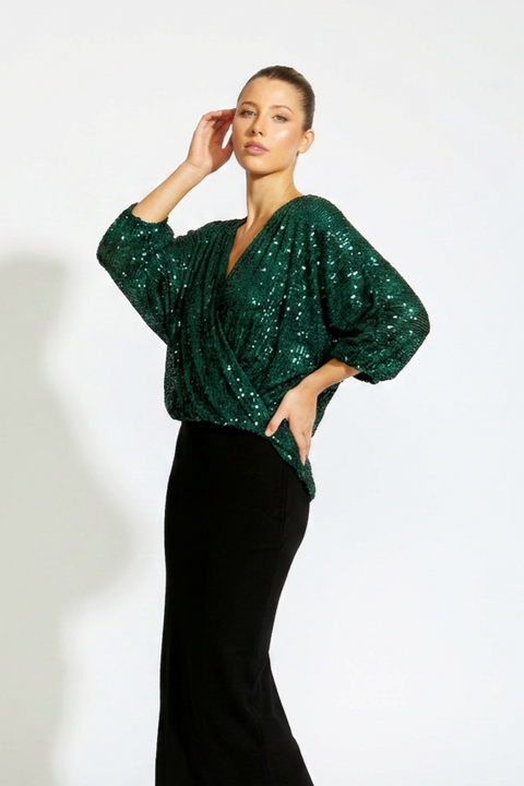 Women's Top | Thrive Luxe Top | Endless Fortune