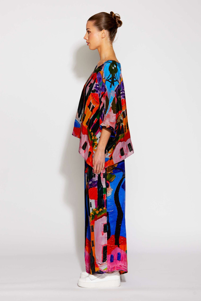 Women's Top | Kaftan Top | Solei 