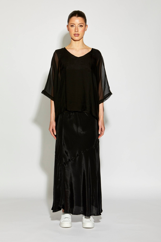 Women's Top | V Neck Top | Solei 