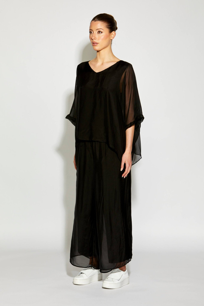 Women's Top | V Neck Top | Solei 