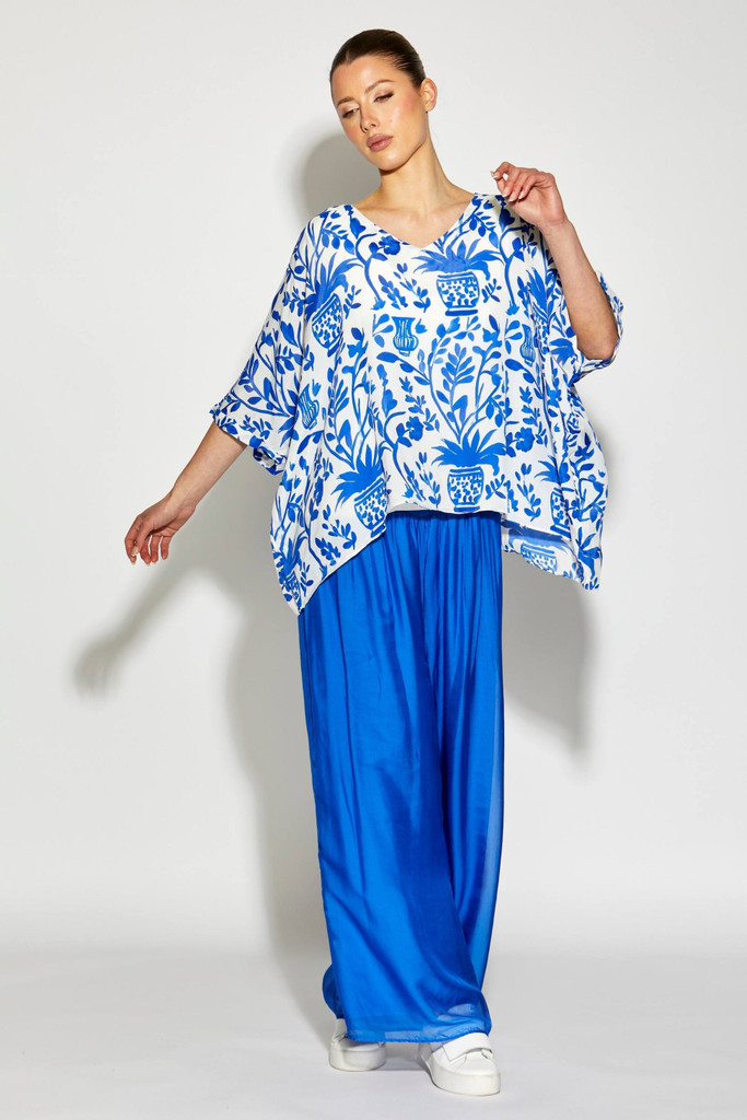 Women's Top | V Neck Top | Solei 