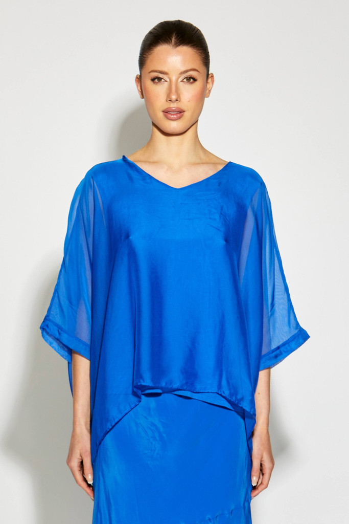 Women's Top | V Neck Top | Solei 