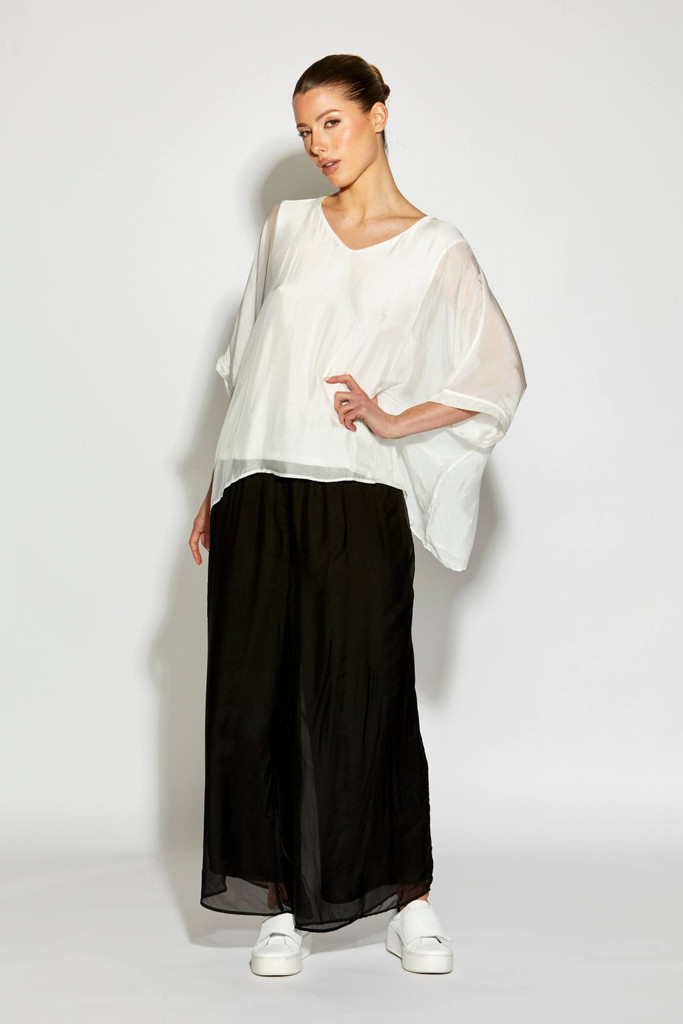 Women's Top | V Neck Top | Solei 