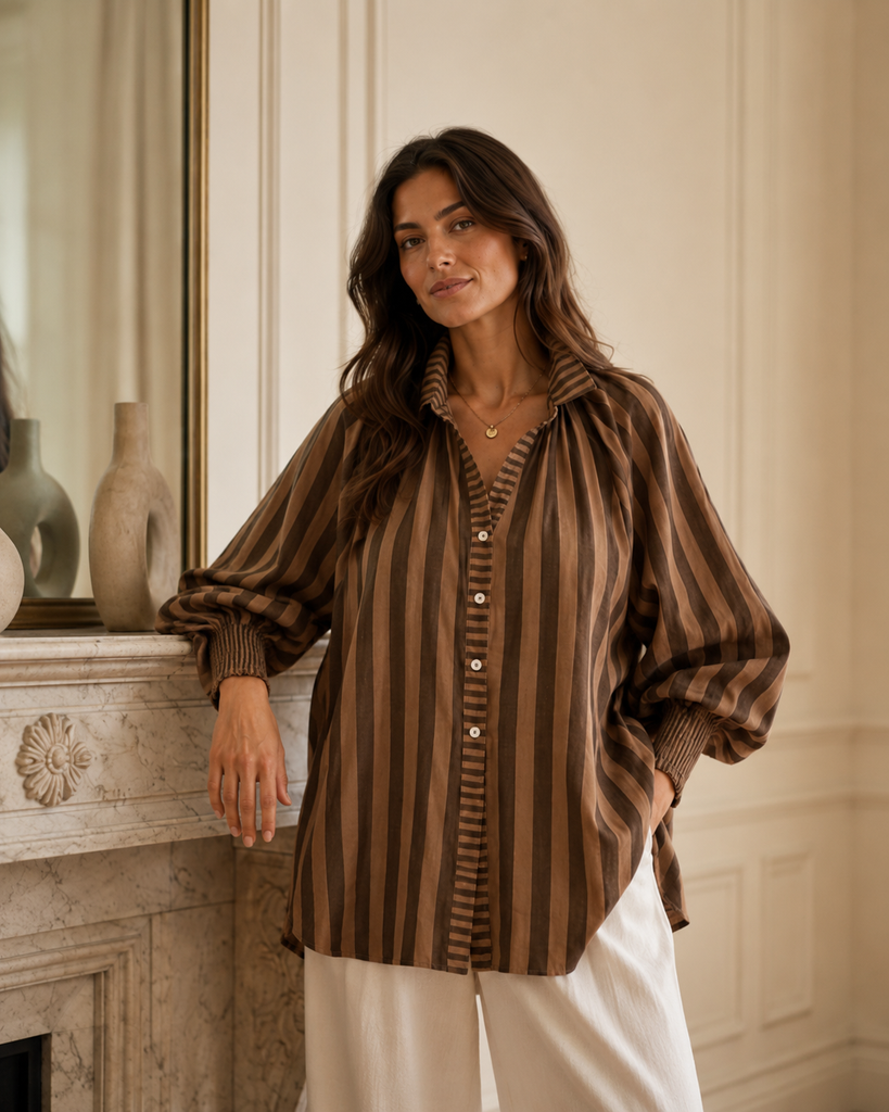 Women's Top | KL976 Shirt | KIIK LUXE