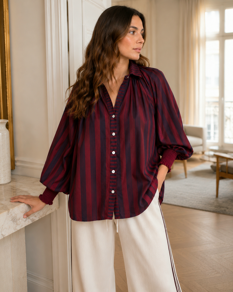 Women's Top | KL976 Shirt | KIIK LUXE
