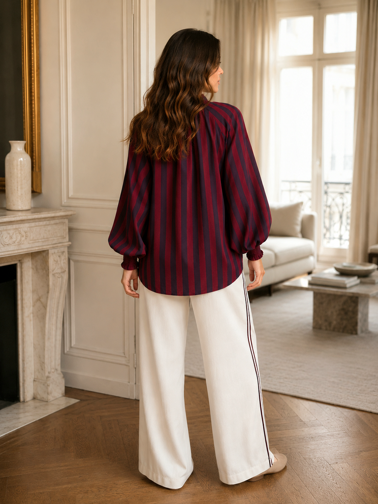 Women's Top | KL976 Shirt | KIIK LUXE