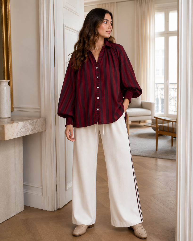 Women's Top | KL976 Shirt | KIIK LUXE