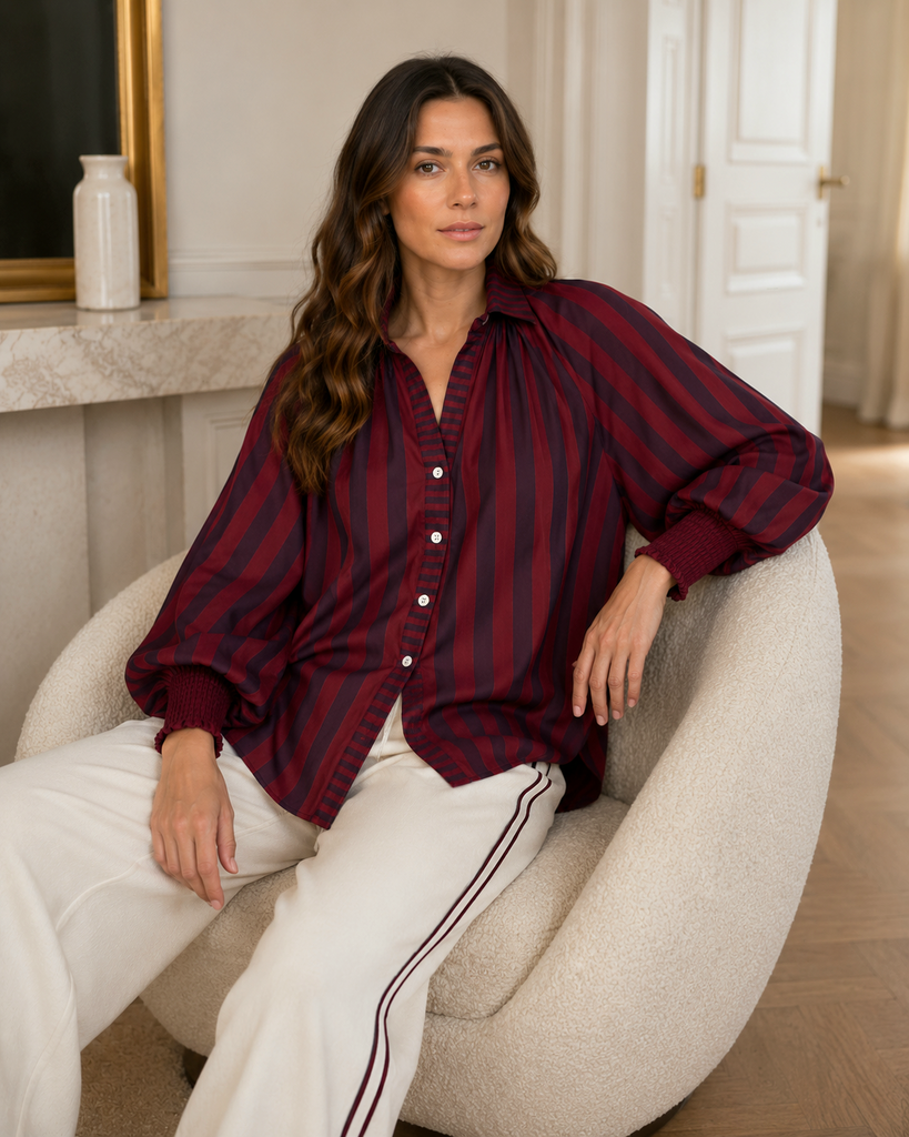 Women's Top | KL976 Shirt | KIIK LUXE