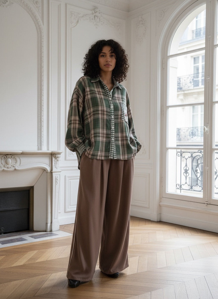 Women's Top | KL978 Shirt | KIIK LUXE