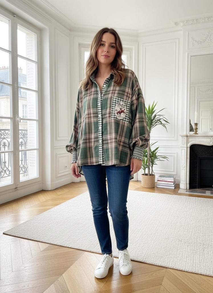 Women's Top | KL978 Shirt | KIIK LUXE