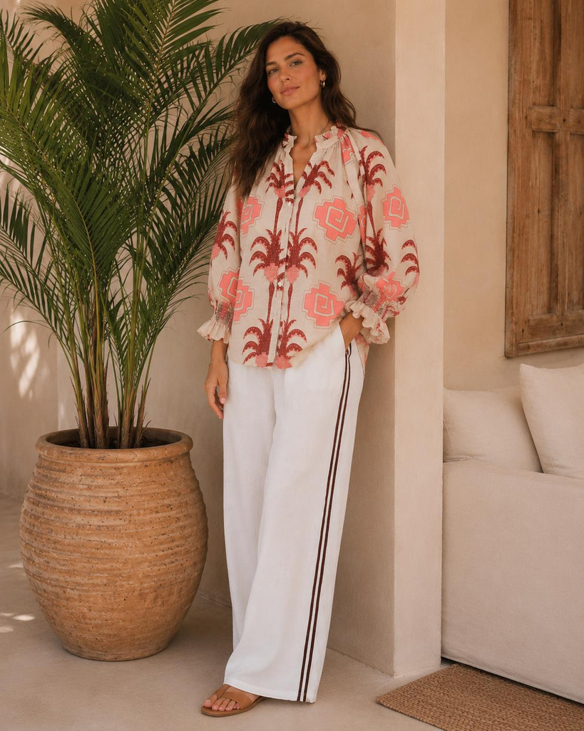 Women's Top | KL984 Shirt | KIIK LUXE