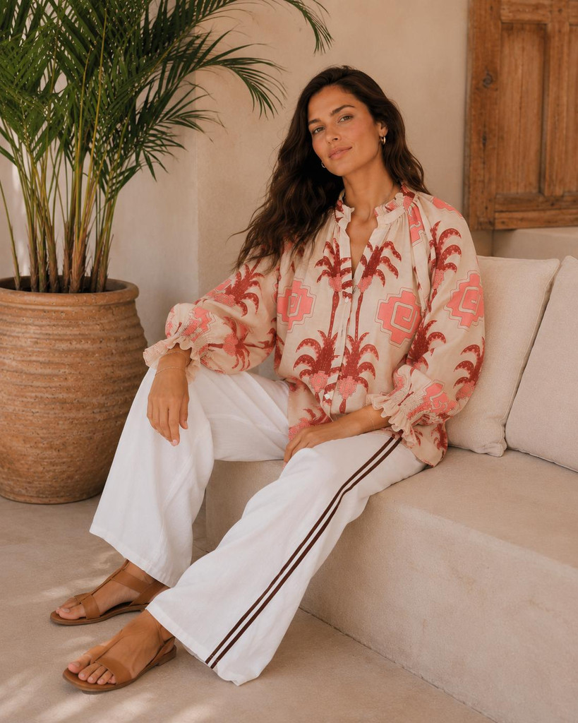 Women's Top | KL984 Shirt | KIIK LUXE