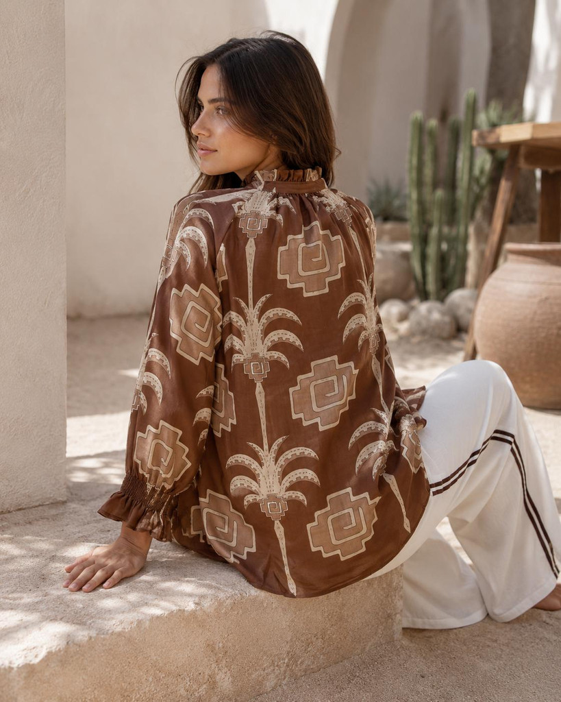 Women's Top | KL984 Shirt | KIIK LUXE
