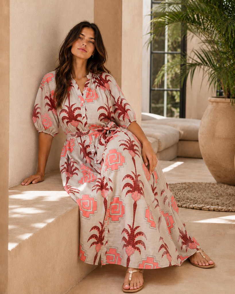 Women's Dress | KL985 Dress | KIIK LUXE