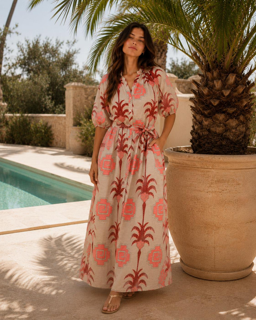 Women's Dress | KL985 Dress | KIIK LUXE