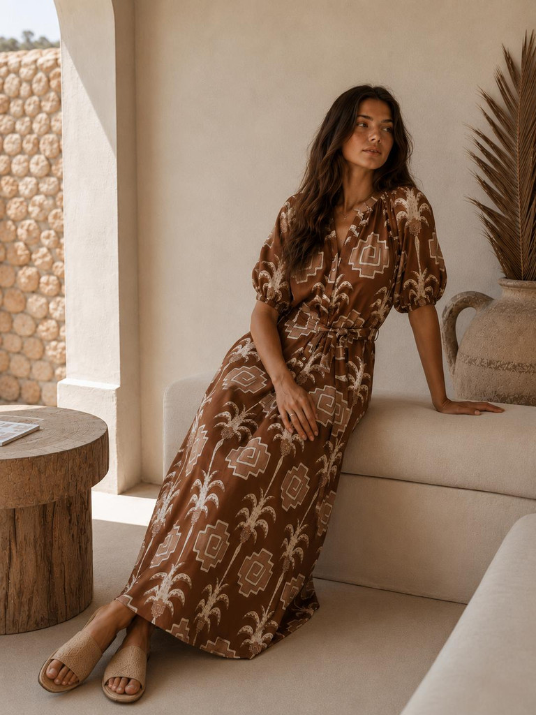 Women's Dress | KL985 Dress | KIIK LUXE