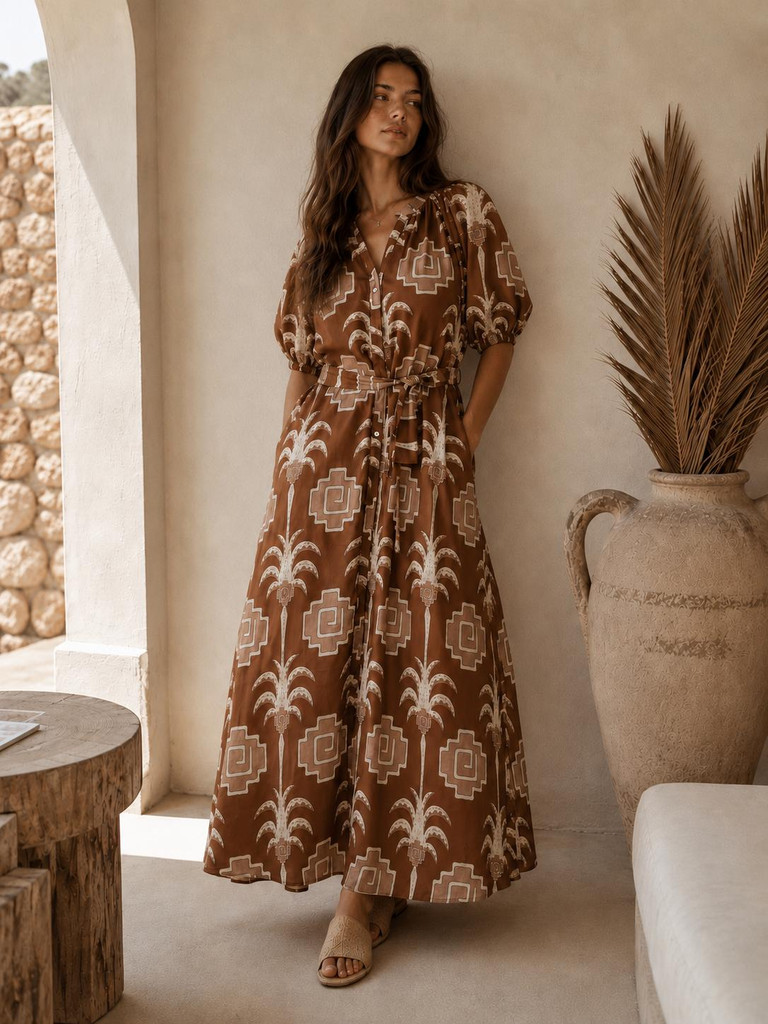 Women's Dress | KL985 Dress | KIIK LUXE