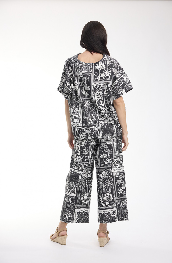 Women's Pants | Pampellone Pant | ORIENTIQUE