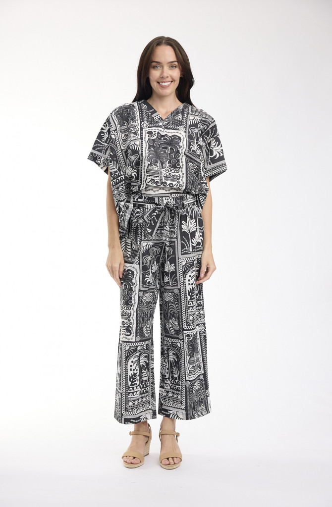 Women's Pants | Pampellone Pant | ORIENTIQUE