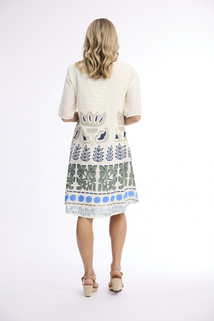 Women's Dresses | Liberte Contemporary  Dress | ORIENTIQUE