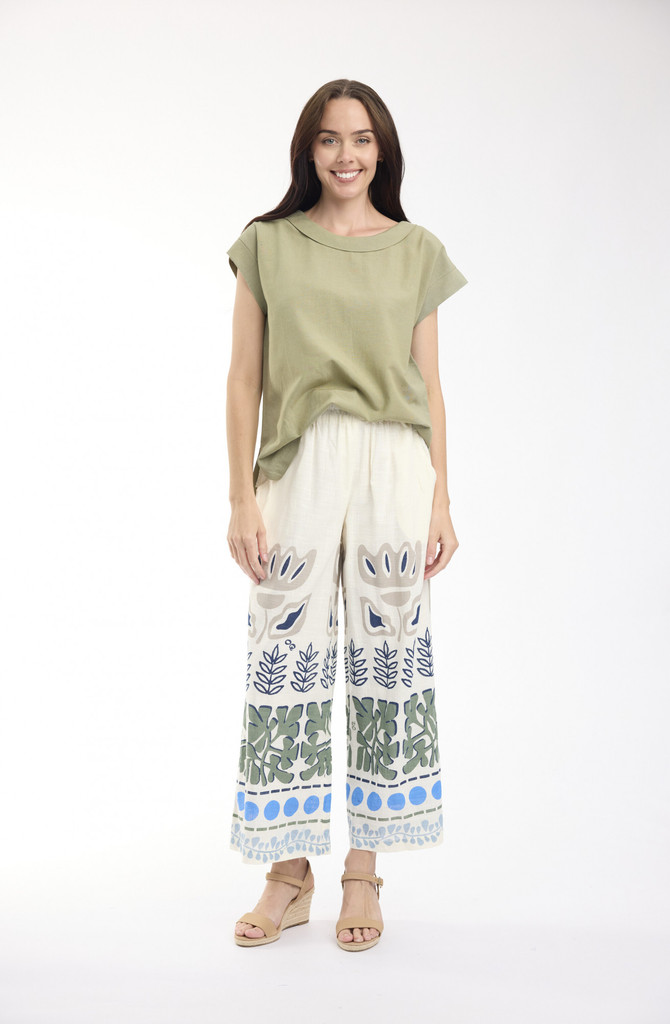 Women's Pants | Liberte Pant | ORIENTIQUE