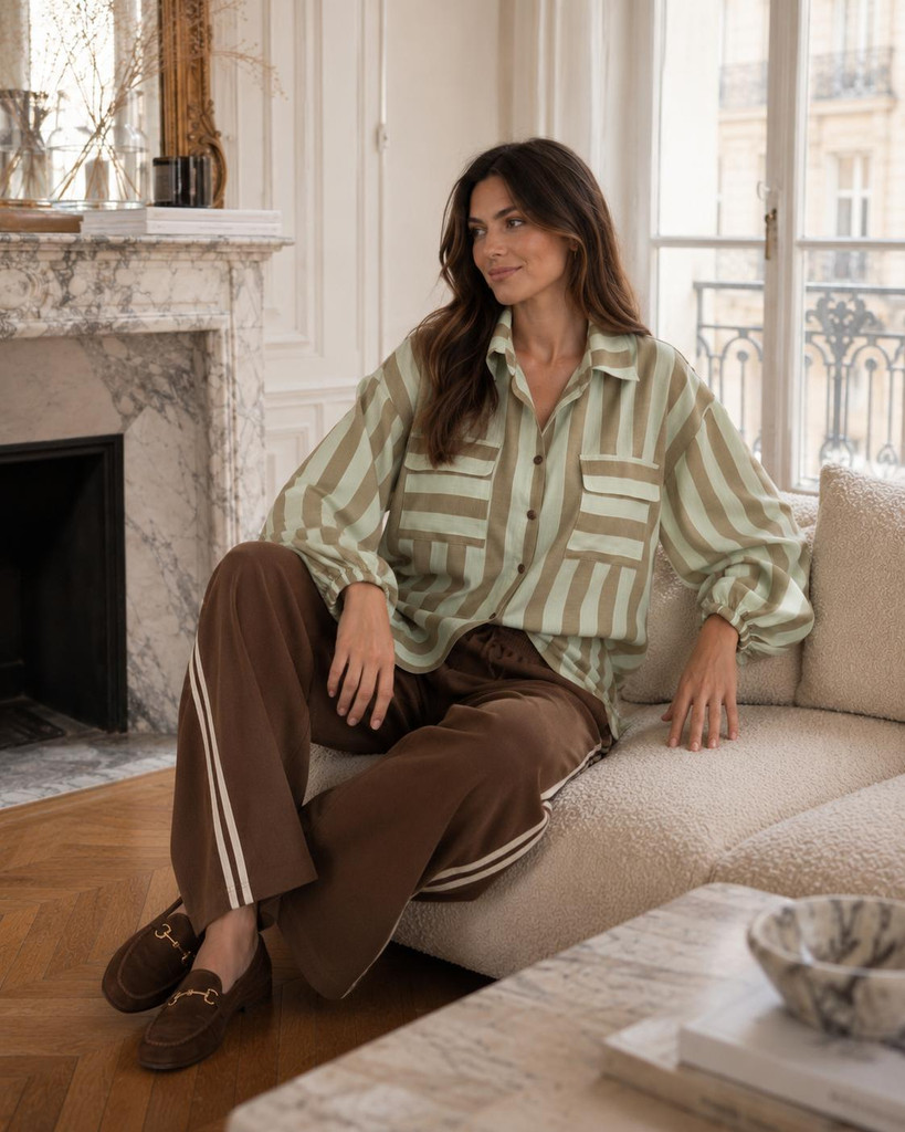 Women's Top | KL990 Shirt | KIIK LUXE