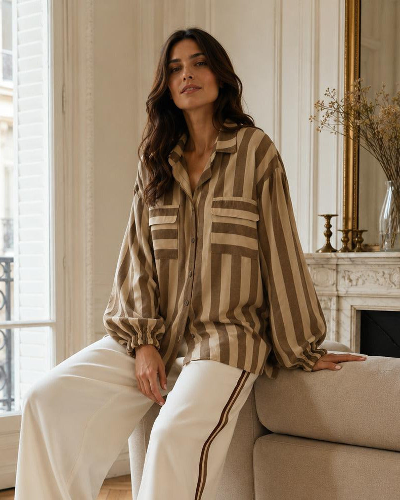 Women's Top | KL990 Shirt | KIIK LUXE