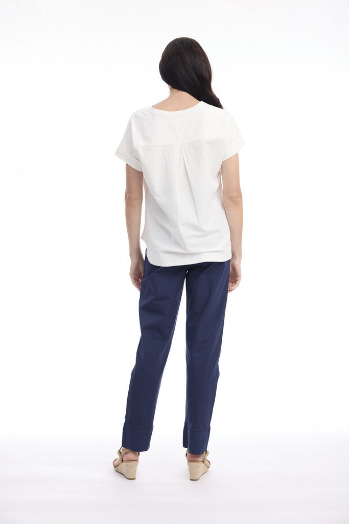 Women's Pants |  Bangalene Fashion Long Pant | ORIENTIQUE