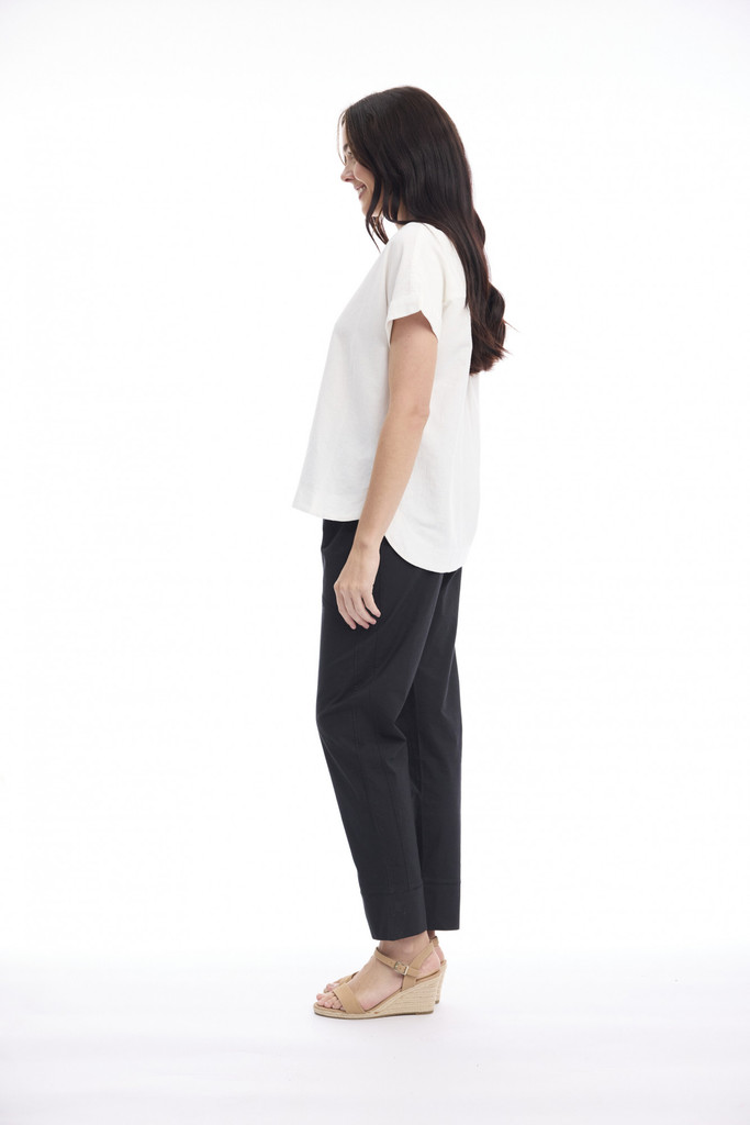 Women's Pants |  Bangalene Fashion Long Pant | ORIENTIQUE