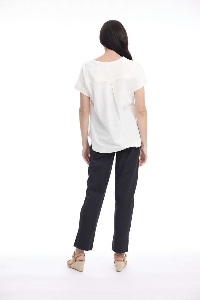 Women's Pants |  Bangalene Fashion Long Pant | ORIENTIQUE