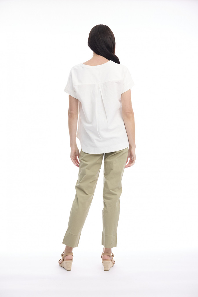 Women's Pants |  Bangalene Fashion Long Pant | ORIENTIQUE