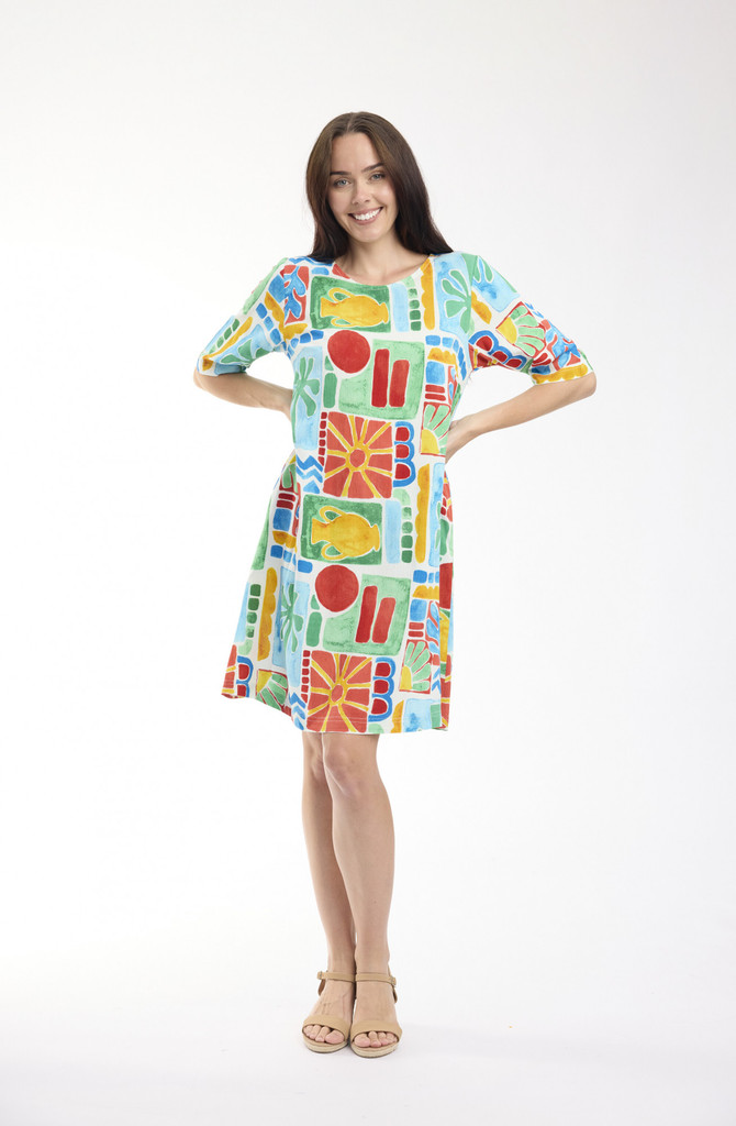 Women's Dresses | Contemporary Dress | ORIENTIQUE