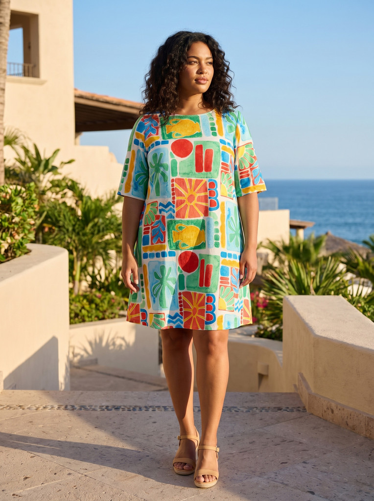 Women's Dresses | Contemporary Dress | ORIENTIQUE