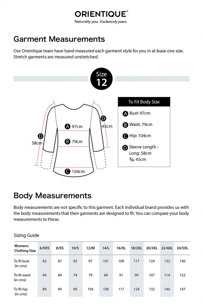 Women's Top | V T-Shirt  | ORIENTIQUE