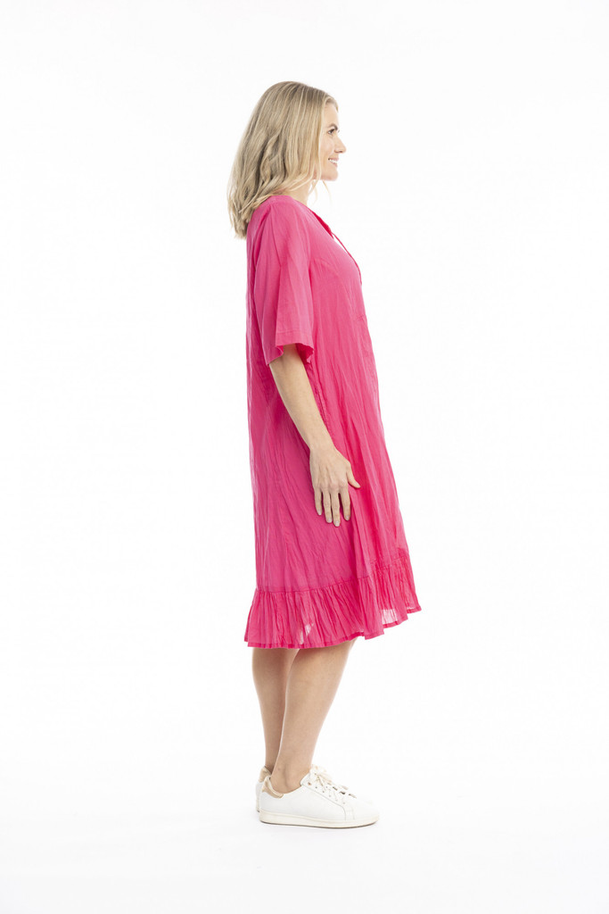 Women's Dresses | Amber Lined Dress | ONE SUMMER