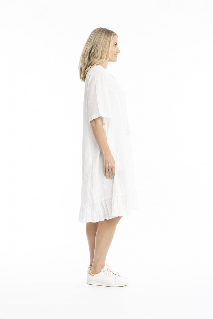 Women's Dresses | Amber Lined Dress | ONE SUMMER