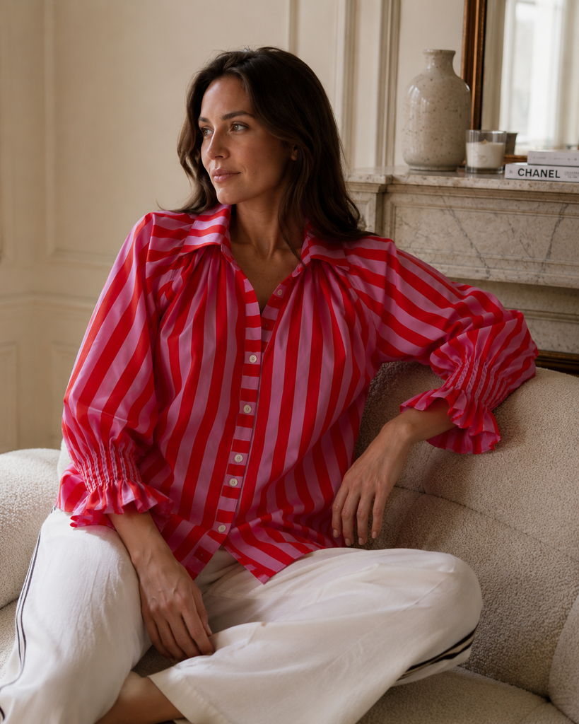 Women's Top | KL988 Shirt | KIIK LUXE