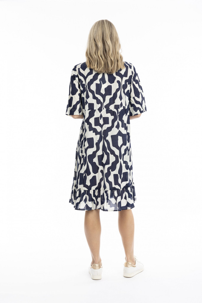 Women's Dresses | Charli Tassel Tie Dress | ONE SUMMER